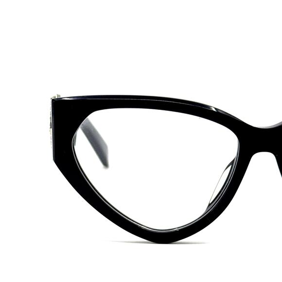 New! PHILIPP PLEIN Eyeglasses Plein Capture Crystal VPP163S Col.700K, Authentic - Picture 4 of 11